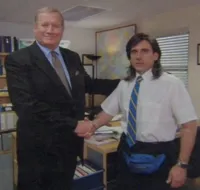 the office congratulations