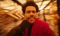 the weeknd