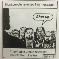 they hated jesus