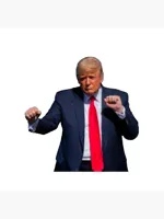 trump dance