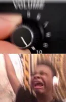 Turn up the volume