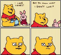 upset pooh