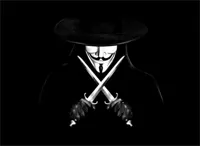 V For Vendetta