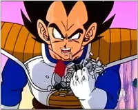 Vegeta over 9000