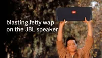 what is the jbl speaker