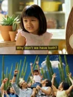 Why Not Both