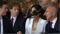zuckerberg inauguration